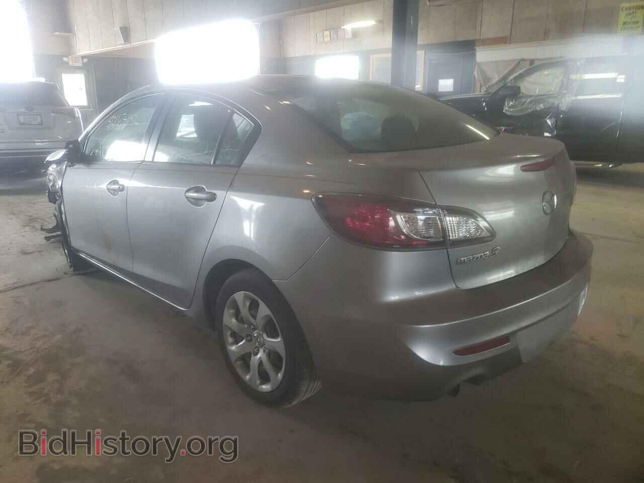 2012 MAZDA 3 - VIN: JM1BL1UF2C1652993 - Фото 3