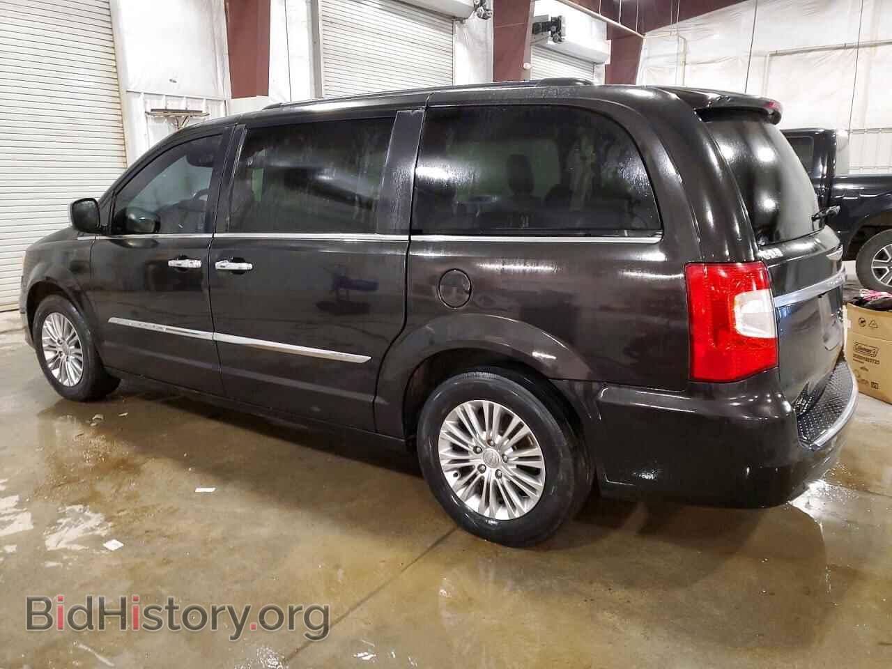 2015 CHRYSLER MINIVAN - VIN: 2C4RC1CG5FR520416 - Photo 2