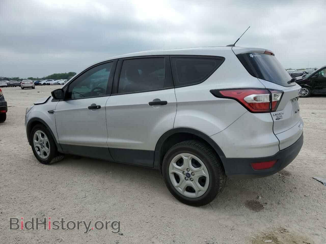 2018 FORD ESCAPE - VIN: 1FMCU0F77JUA36280 - Фото 2