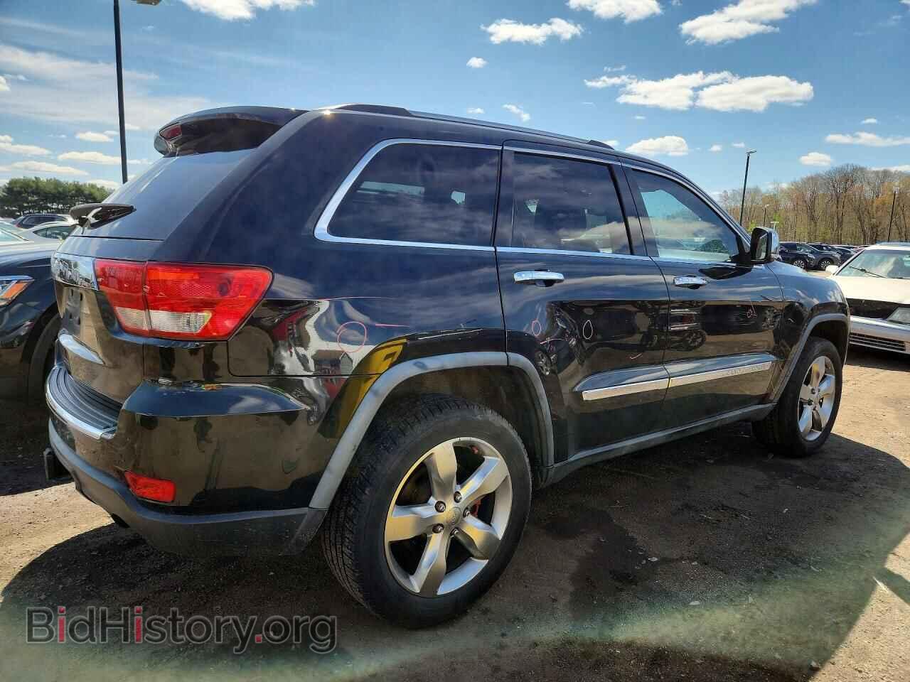 2012 JEEP CHEROKEE - VIN: 1C4RJFCG0CC212075 - Фото 3