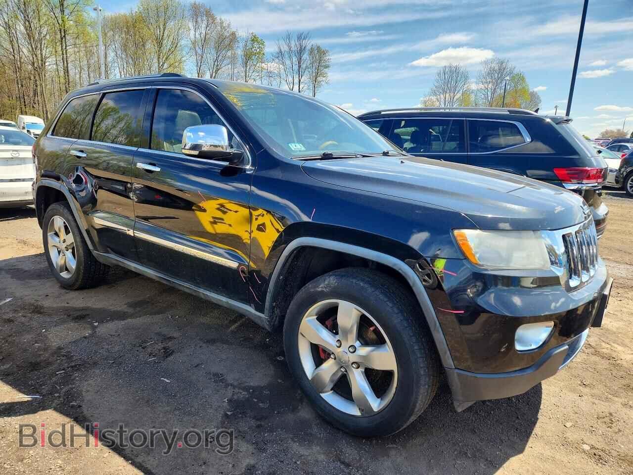 2012 JEEP CHEROKEE - VIN: 1C4RJFCG0CC212075 - Фото 4