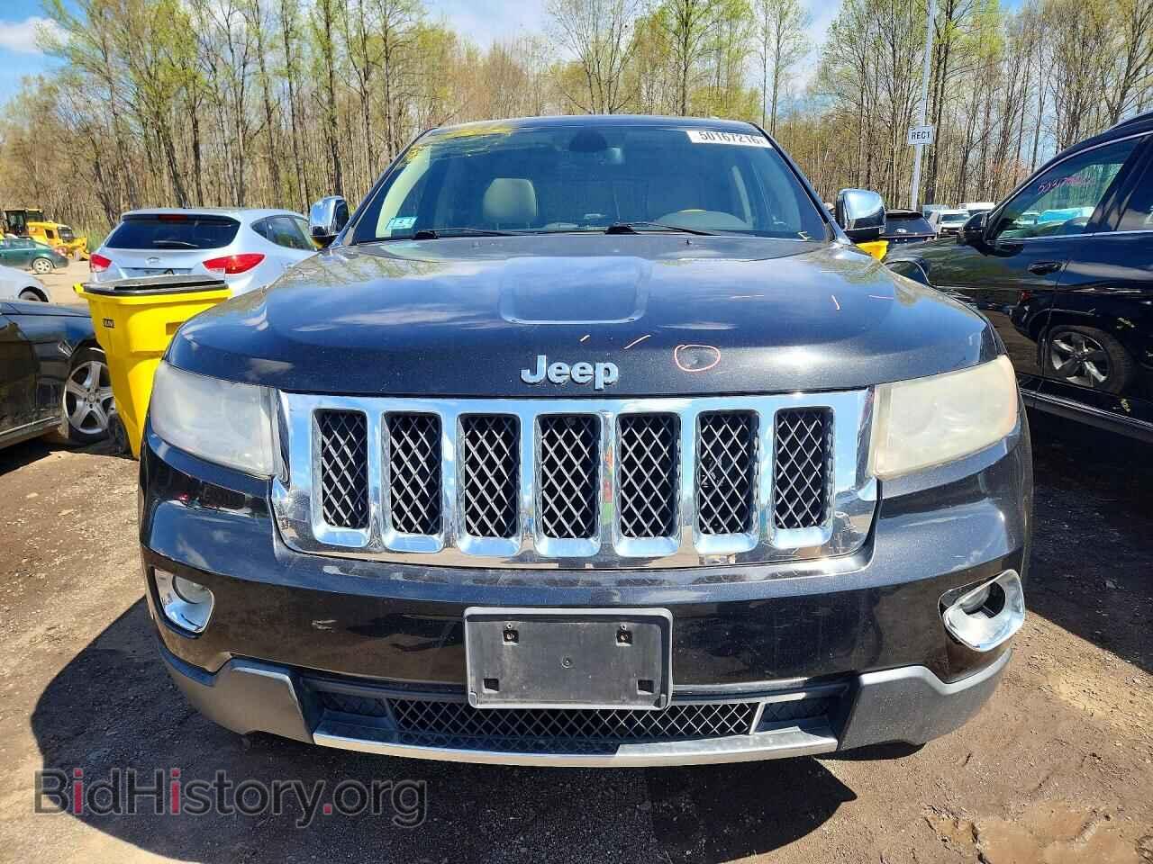 2012 JEEP CHEROKEE - VIN: 1C4RJFCG0CC212075 - Фото 5