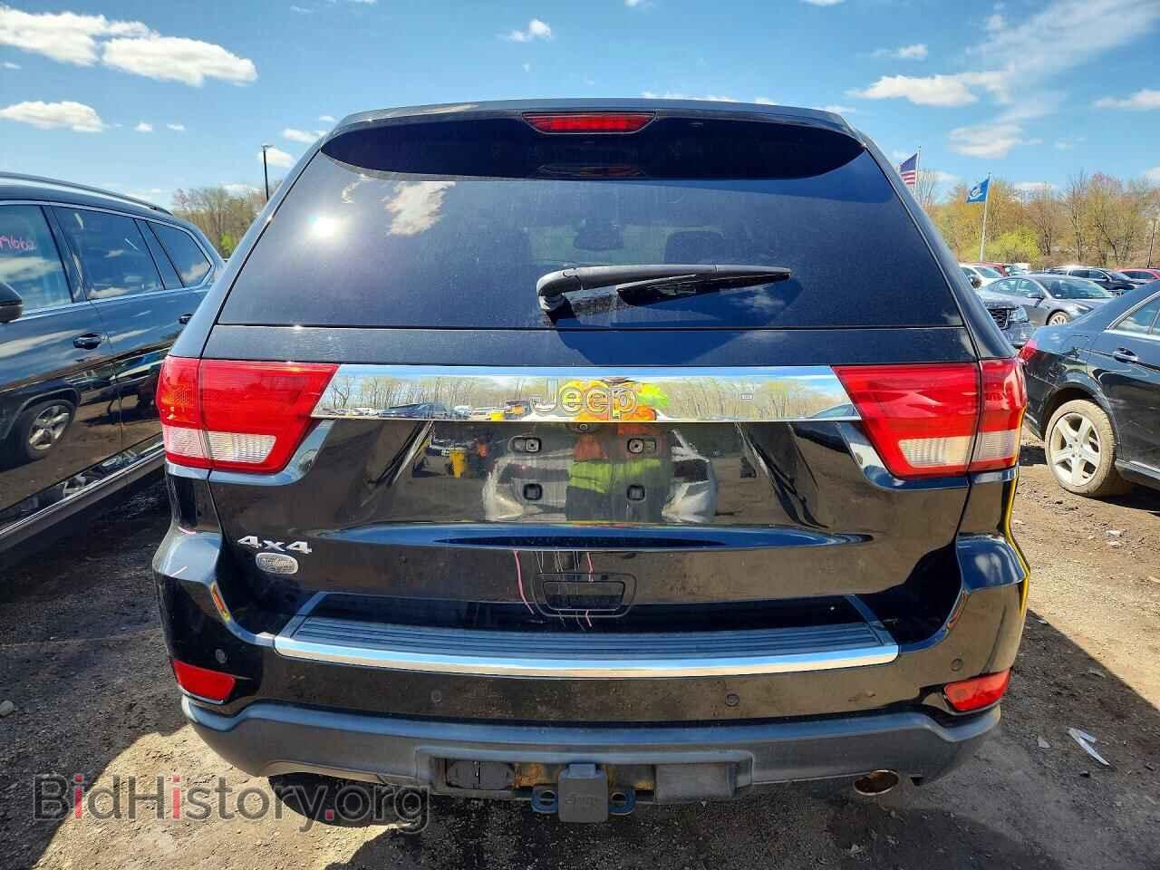 2012 JEEP CHEROKEE - VIN: 1C4RJFCG0CC212075 - Фото 6