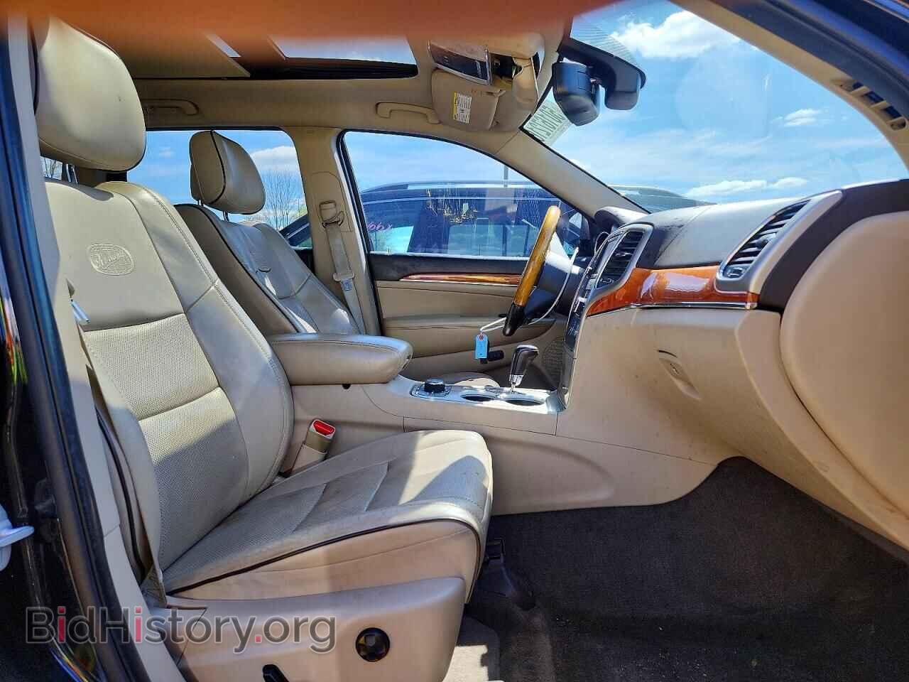 2012 JEEP CHEROKEE - VIN: 1C4RJFCG0CC212075 - Фото 7