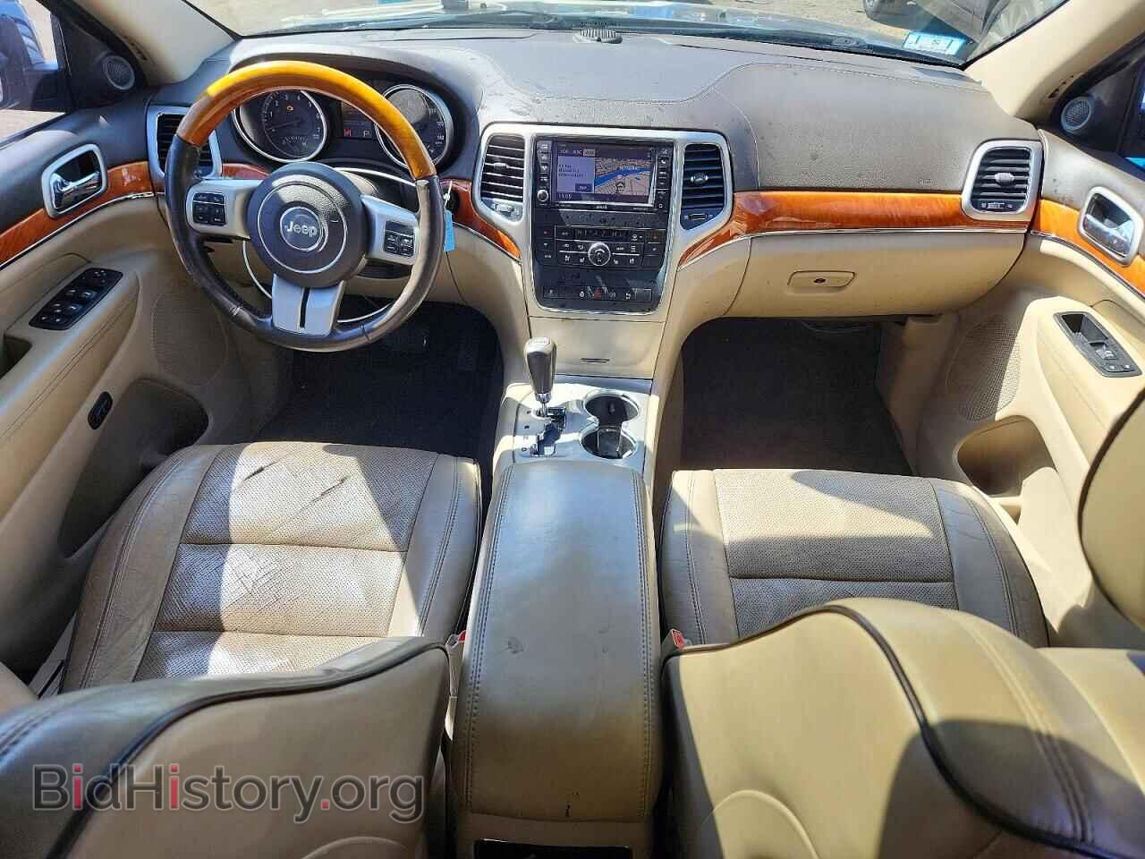 2012 JEEP CHEROKEE - VIN: 1C4RJFCG0CC212075 - Фото 8