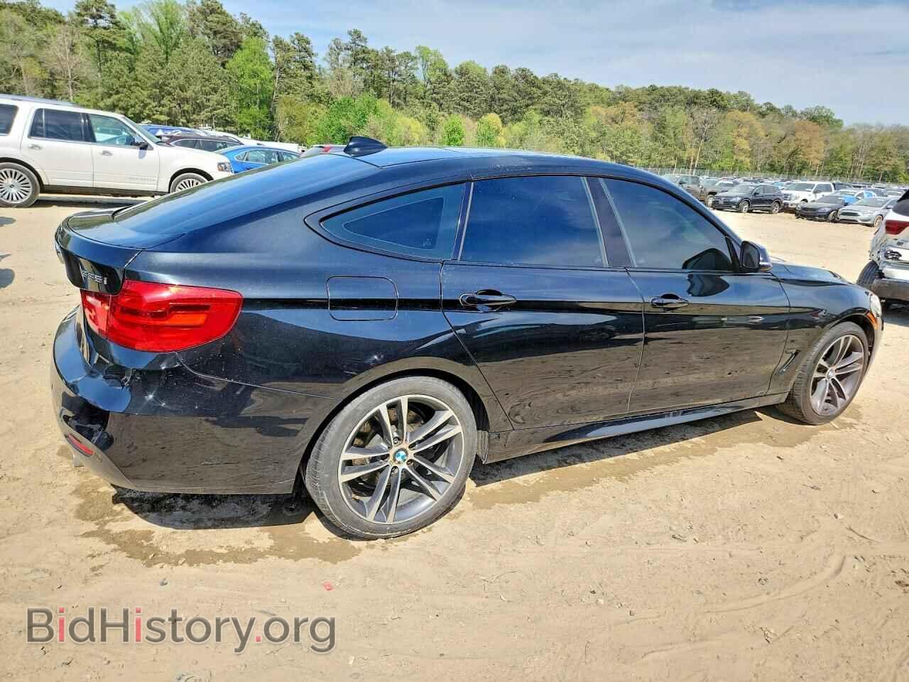 2014 BMW 3 SERIES - VIN: WBA3X9C58ED152996 - Фото 3
