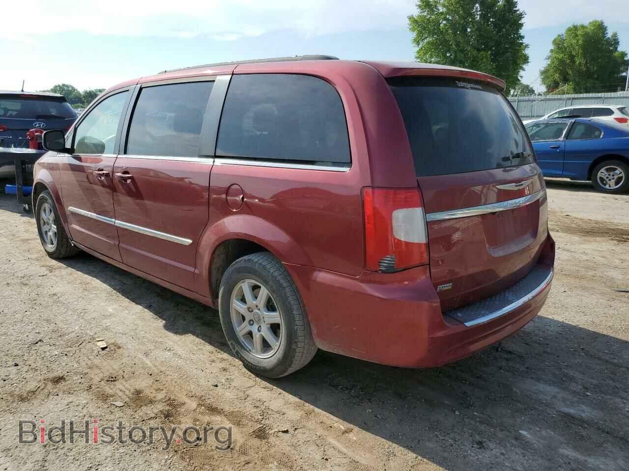 2013 CHRYSLER MINIVAN - VIN: 2C4RC1BG8DR630567 - Photo 3