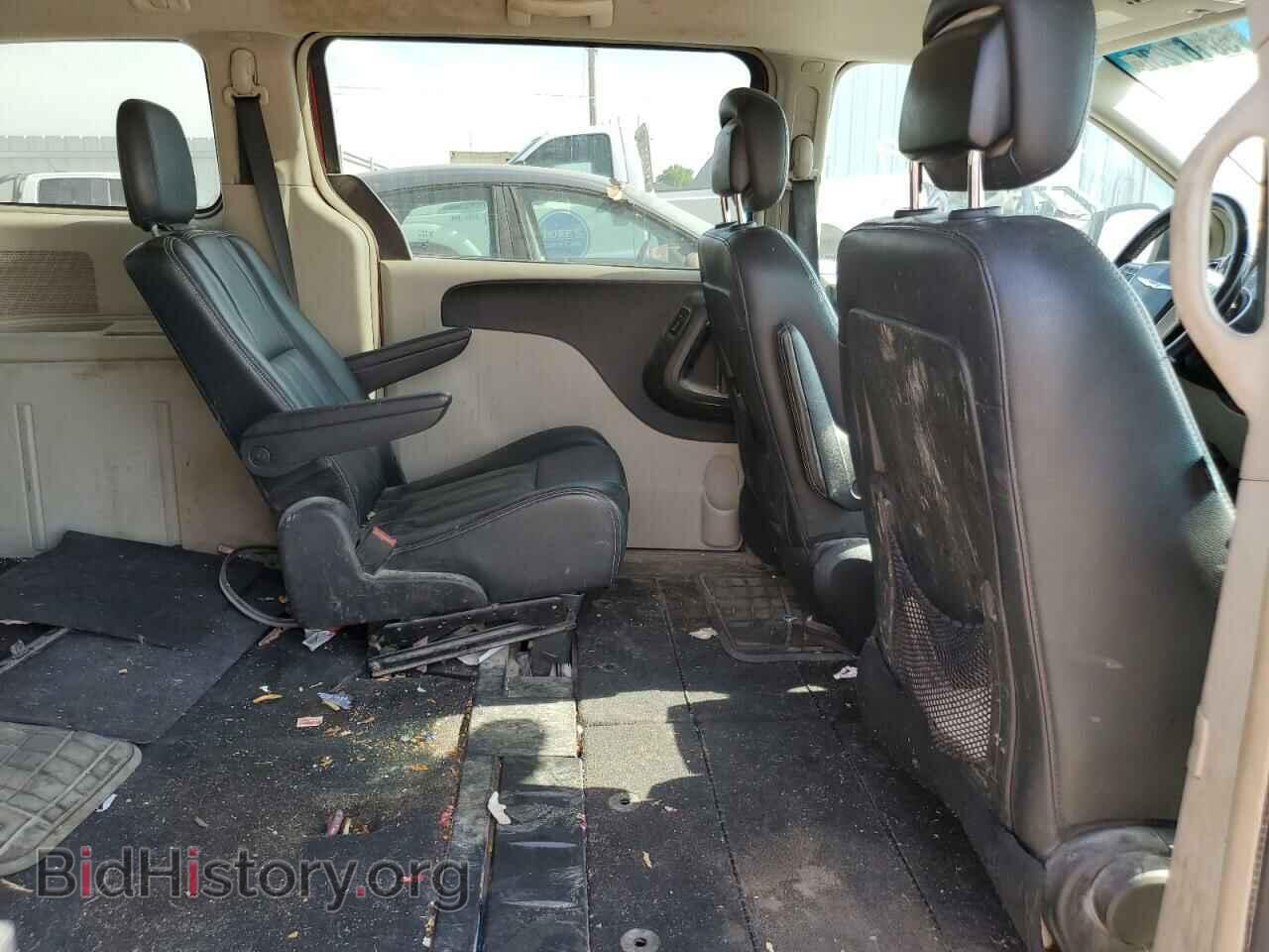 2013 CHRYSLER MINIVAN - VIN: 2C4RC1BG8DR630567 - Photo 6