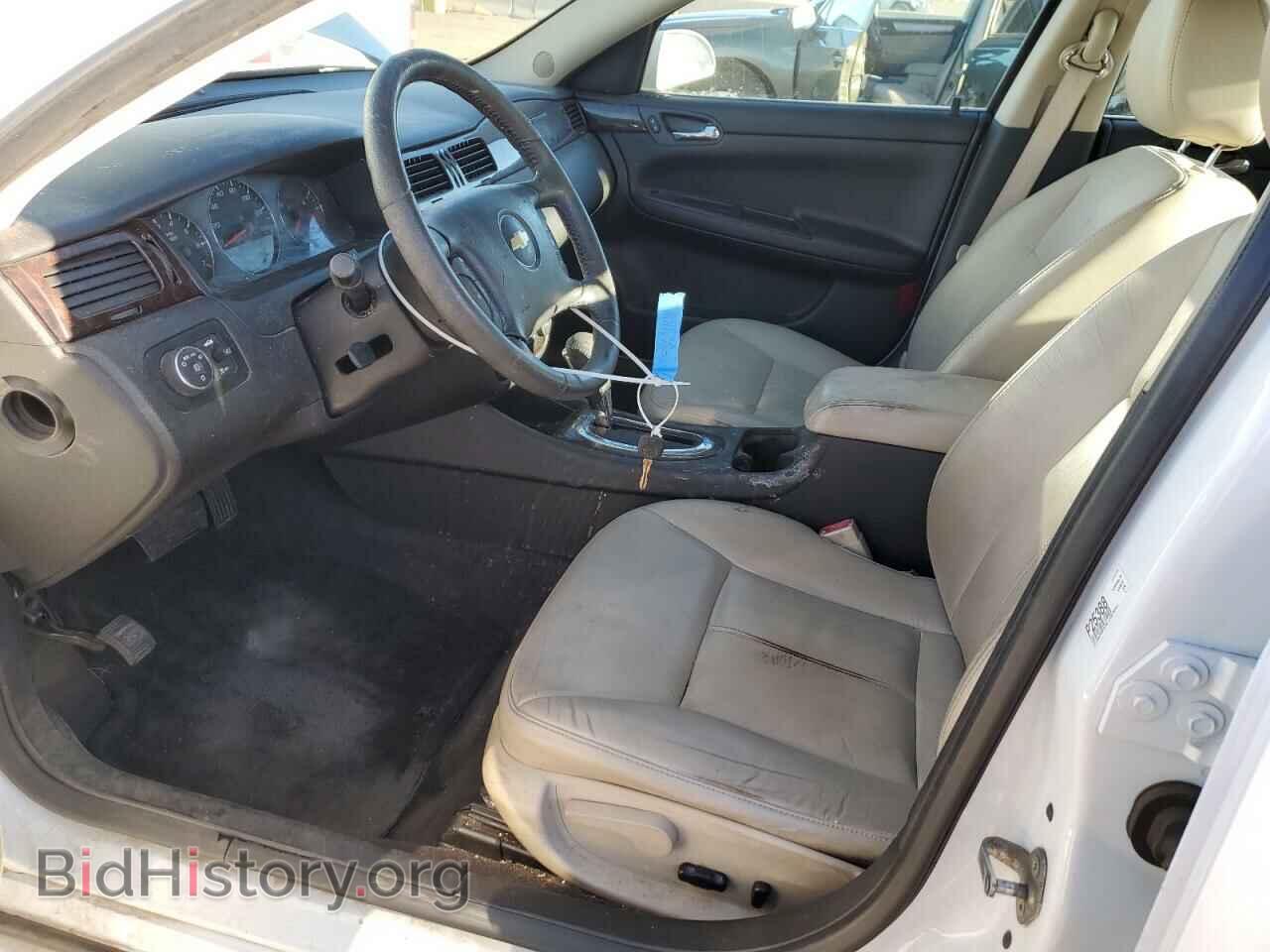 2014 CHEVROLET IMPALA - VIN: 2G1WC5E37E1167641 - Фото 7