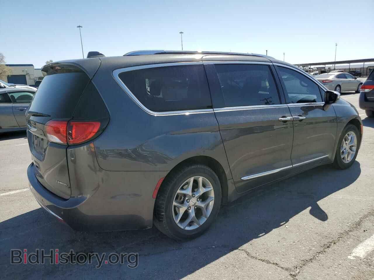 2019 CHRYSLER PACIFICA - VIN: 2C4RC1GG7KR551588 - Фото 3