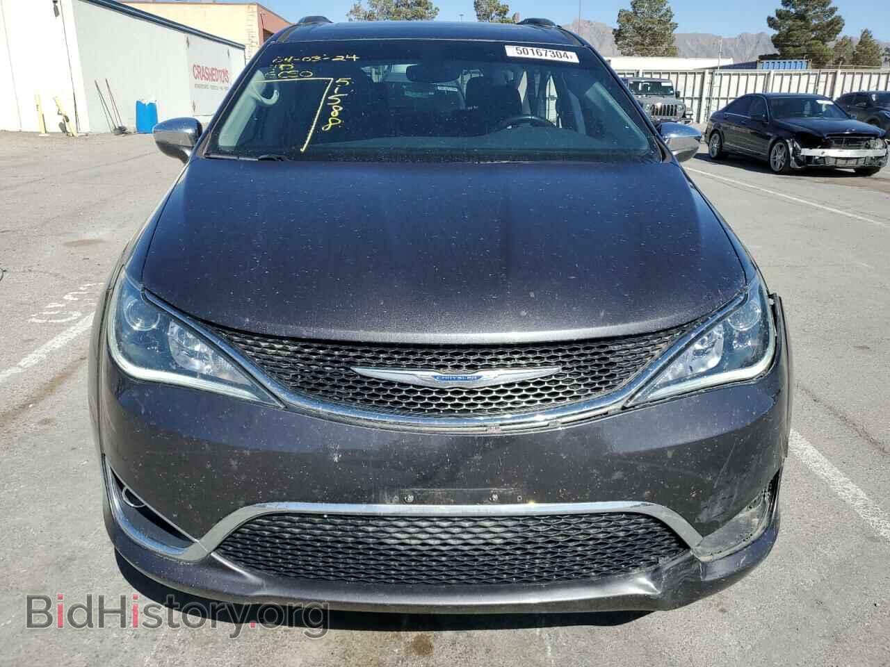 2019 CHRYSLER PACIFICA - VIN: 2C4RC1GG7KR551588 - Фото 5