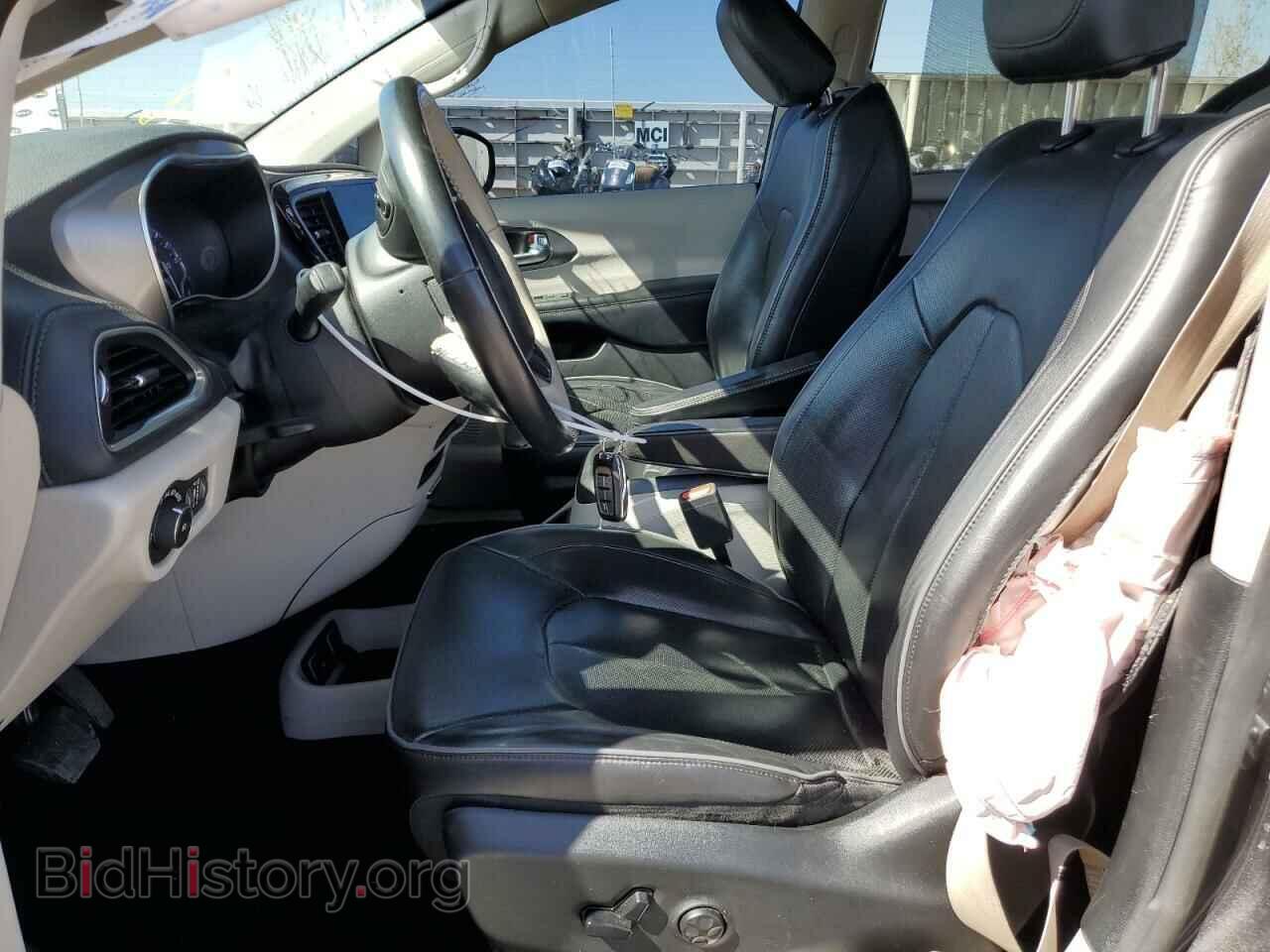2019 CHRYSLER PACIFICA - VIN: 2C4RC1GG7KR551588 - Фото 7