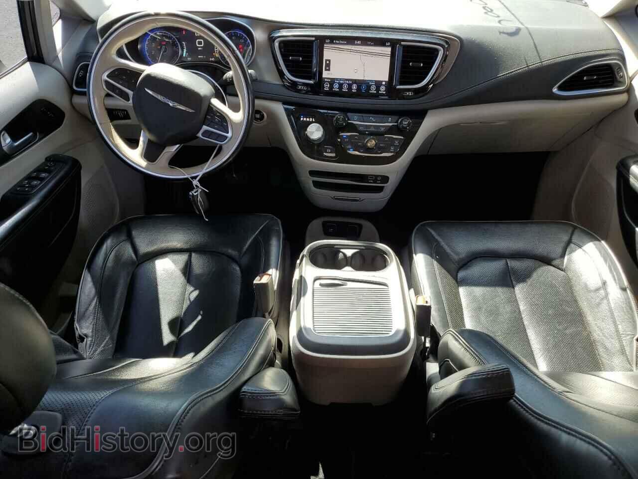 2019 CHRYSLER PACIFICA - VIN: 2C4RC1GG7KR551588 - Фото 8