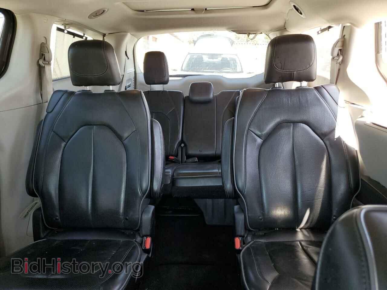 2019 CHRYSLER PACIFICA - VIN: 2C4RC1GG7KR551588 - Фото 10
