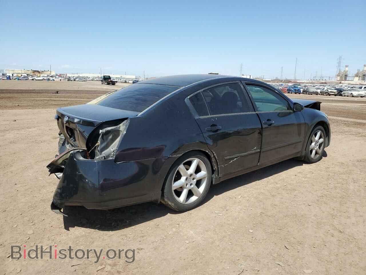 2006 NISSAN MAXIMA - VIN: 1N4BA41E76C828616 - Фото 3