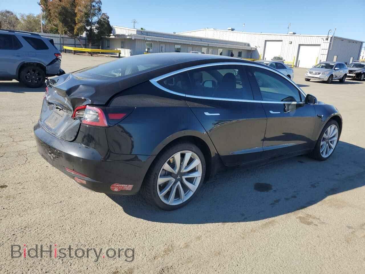 2018 TESLA MODEL 3 - VIN: 5YJ3E1EA1JF009346 - Фото 3