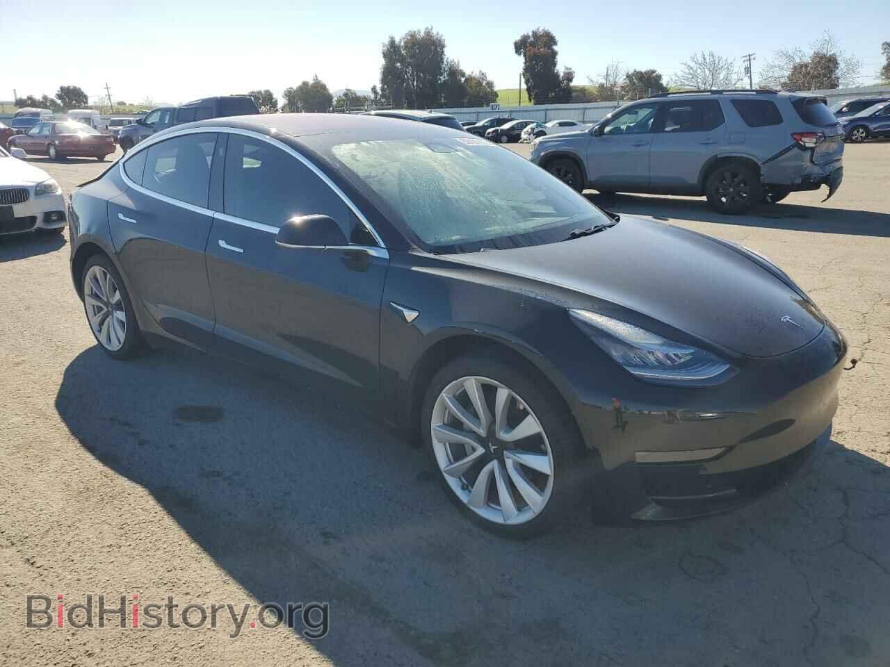 2018 TESLA MODEL 3 - VIN: 5YJ3E1EA1JF009346 - Фото 4