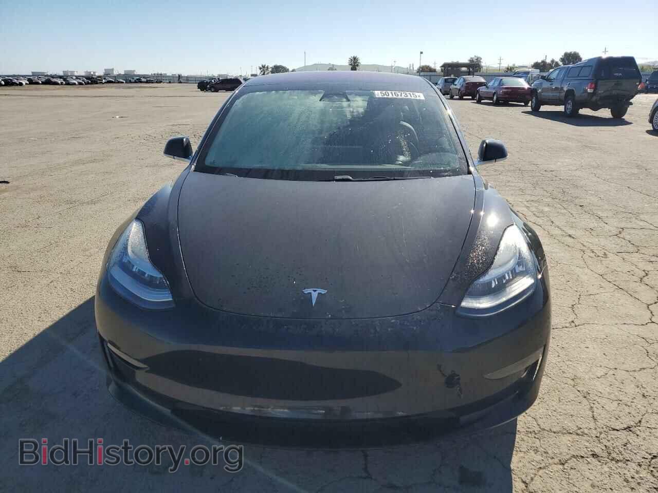 2018 TESLA MODEL 3 - VIN: 5YJ3E1EA1JF009346 - Фото 5