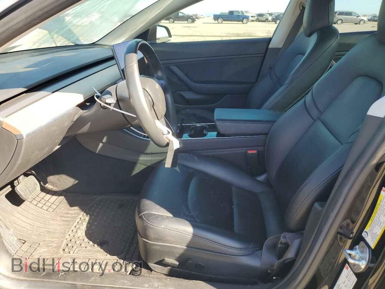 2018 TESLA MODEL 3 - VIN: 5YJ3E1EA1JF009346 - Фото 7