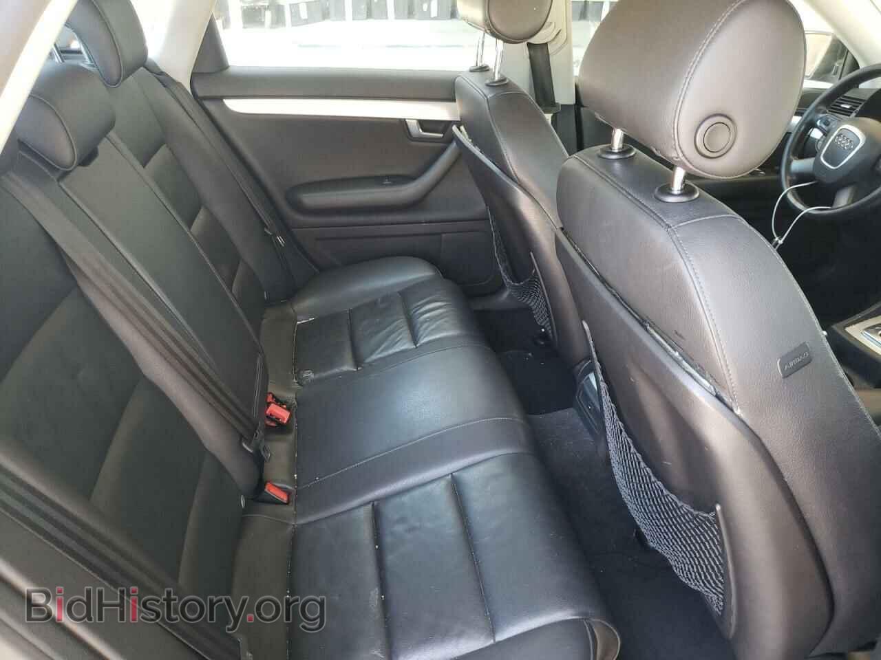 2007 AUDI A4 - VIN: WAUAF78E37A040912 - Фото 6