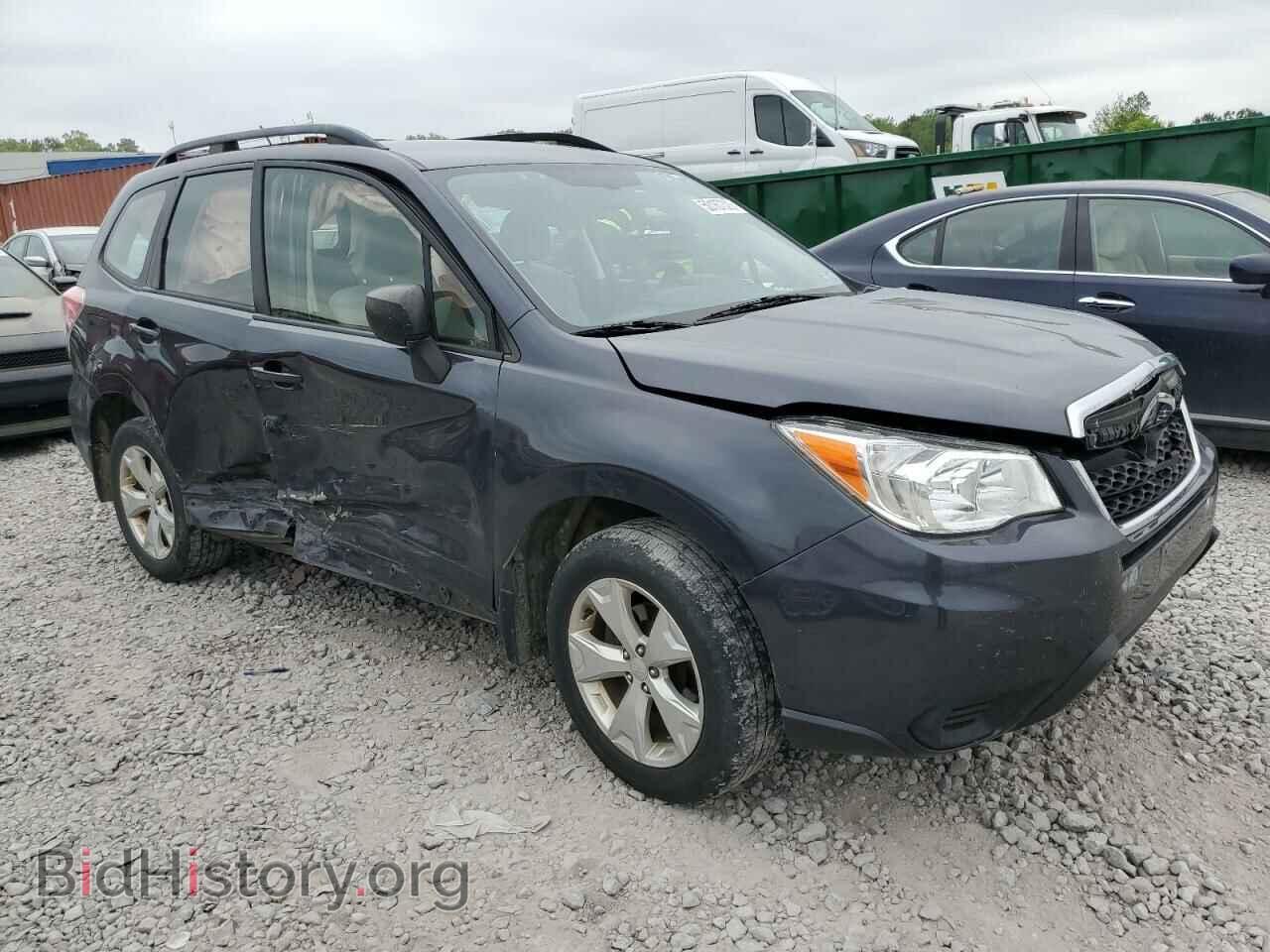 2015 SUBARU FORESTER - VIN: JF2SJABC7FH579020 - Фото 4