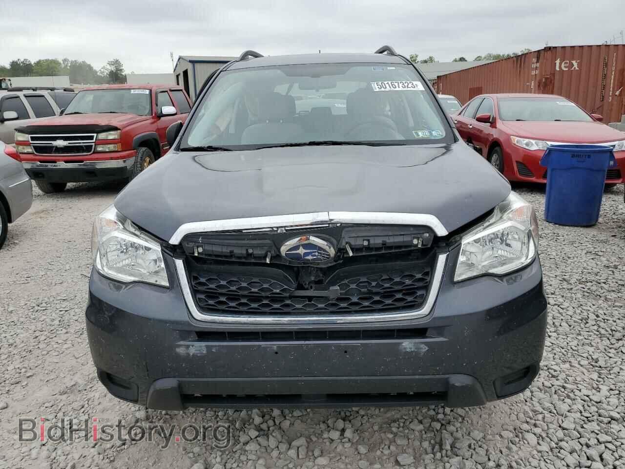 2015 SUBARU FORESTER - VIN: JF2SJABC7FH579020 - Фото 5