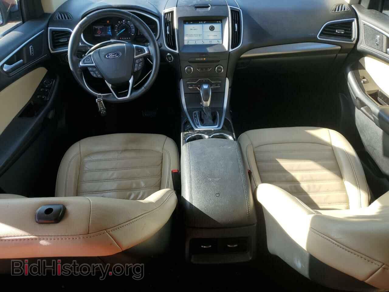 2016 FORD EDGE - VIN: 2FMPK4J89GBB74237 - Фото 8