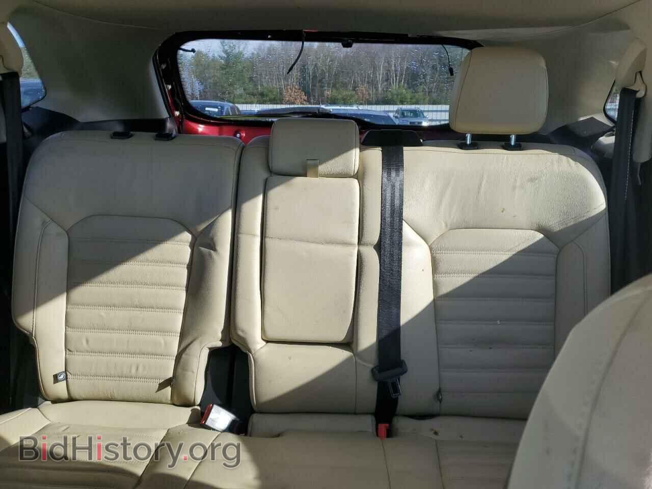 2016 FORD EDGE - VIN: 2FMPK4J89GBB74237 - Фото 10