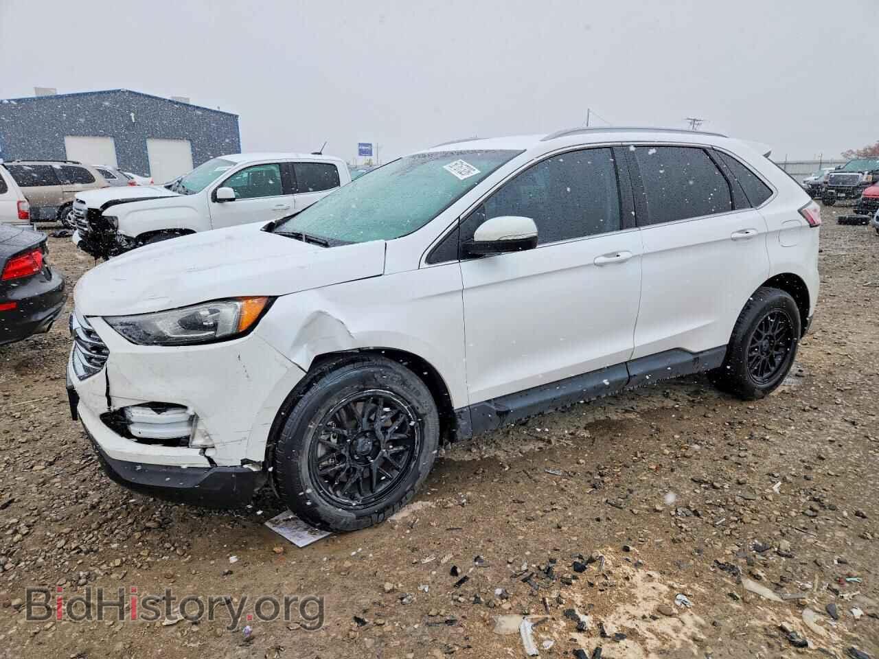 Фотография 2FMPK4J94LBA72976 - FORD EDGE 2020
