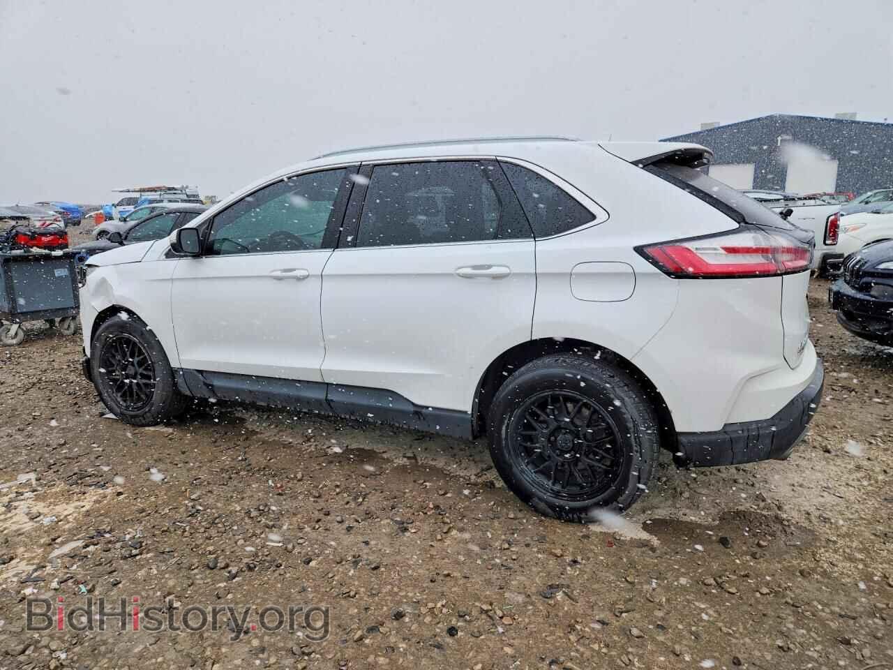2020 FORD EDGE - VIN: 2FMPK4J94LBA72976 - Фото 2