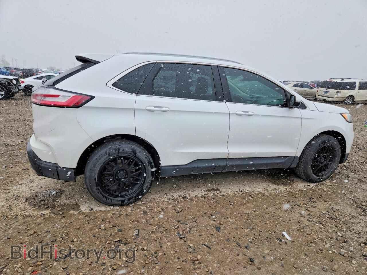 2020 FORD EDGE - VIN: 2FMPK4J94LBA72976 - Фото 3