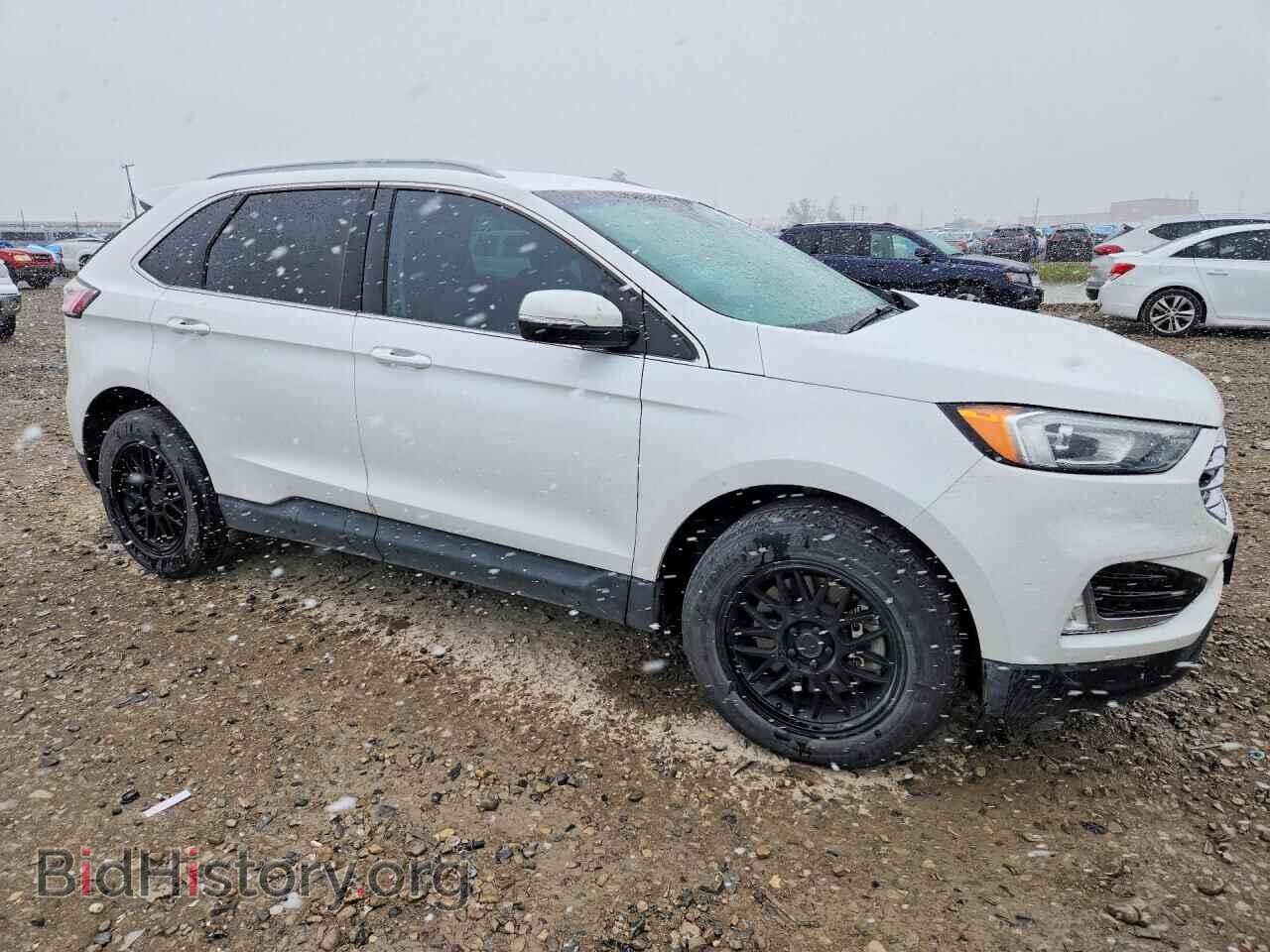 2020 FORD EDGE - VIN: 2FMPK4J94LBA72976 - Фото 4