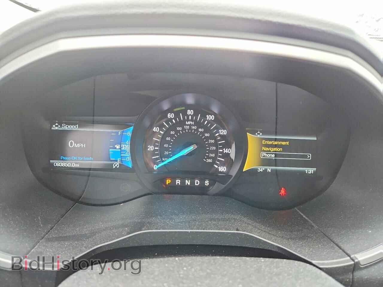 2020 FORD EDGE - VIN: 2FMPK4J94LBA72976 - Фото 9