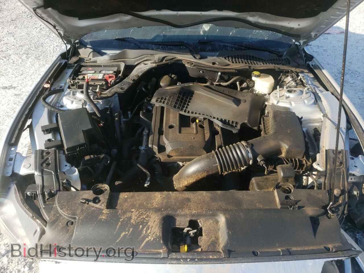 2016 FORD MUSTANG - VIN: 1FA6P8TH0G5256518 - Фото 7