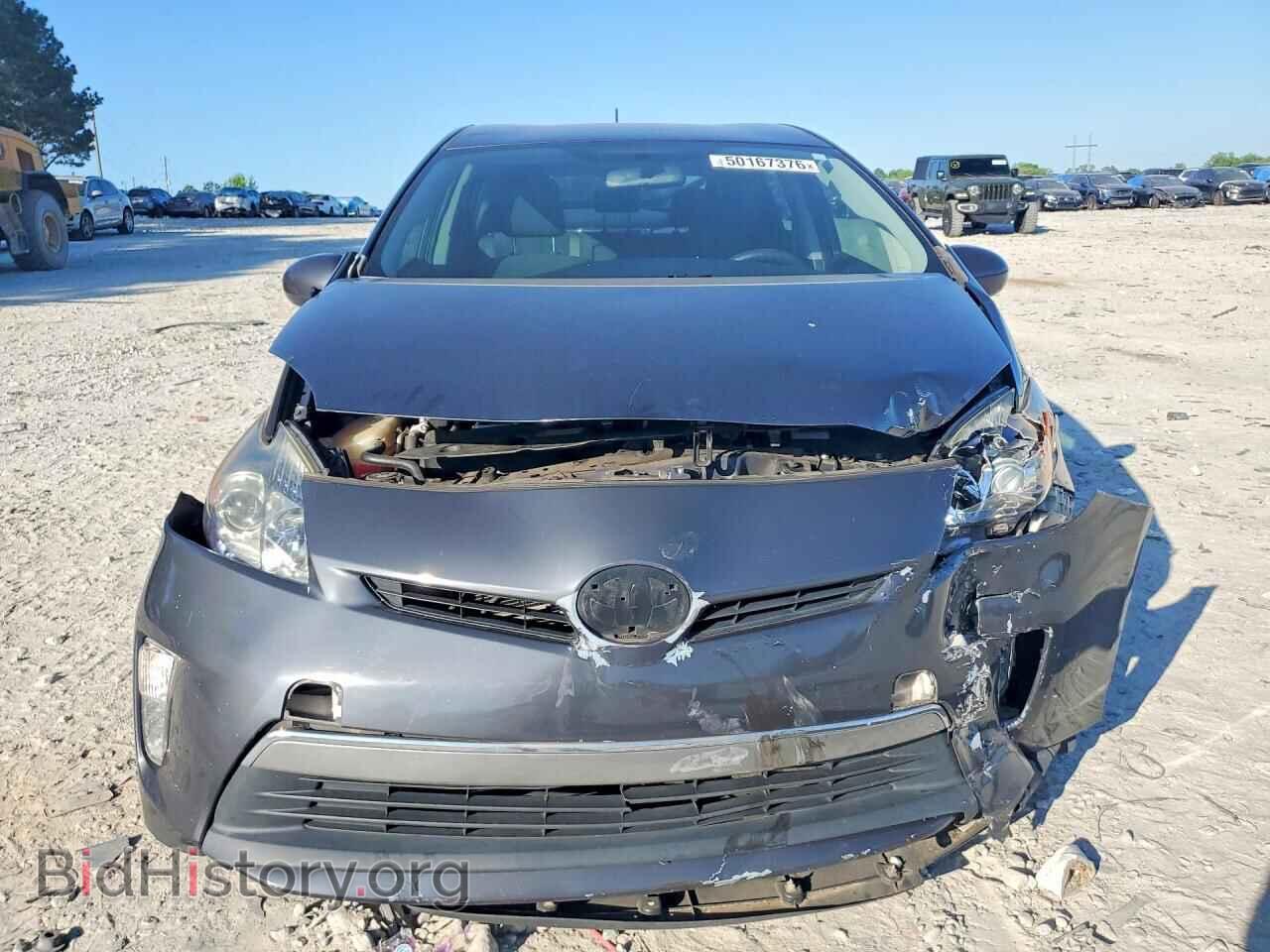 2014 TOYOTA PRIUS - VIN: JTDKN3DP4E3059657 - Фото 5