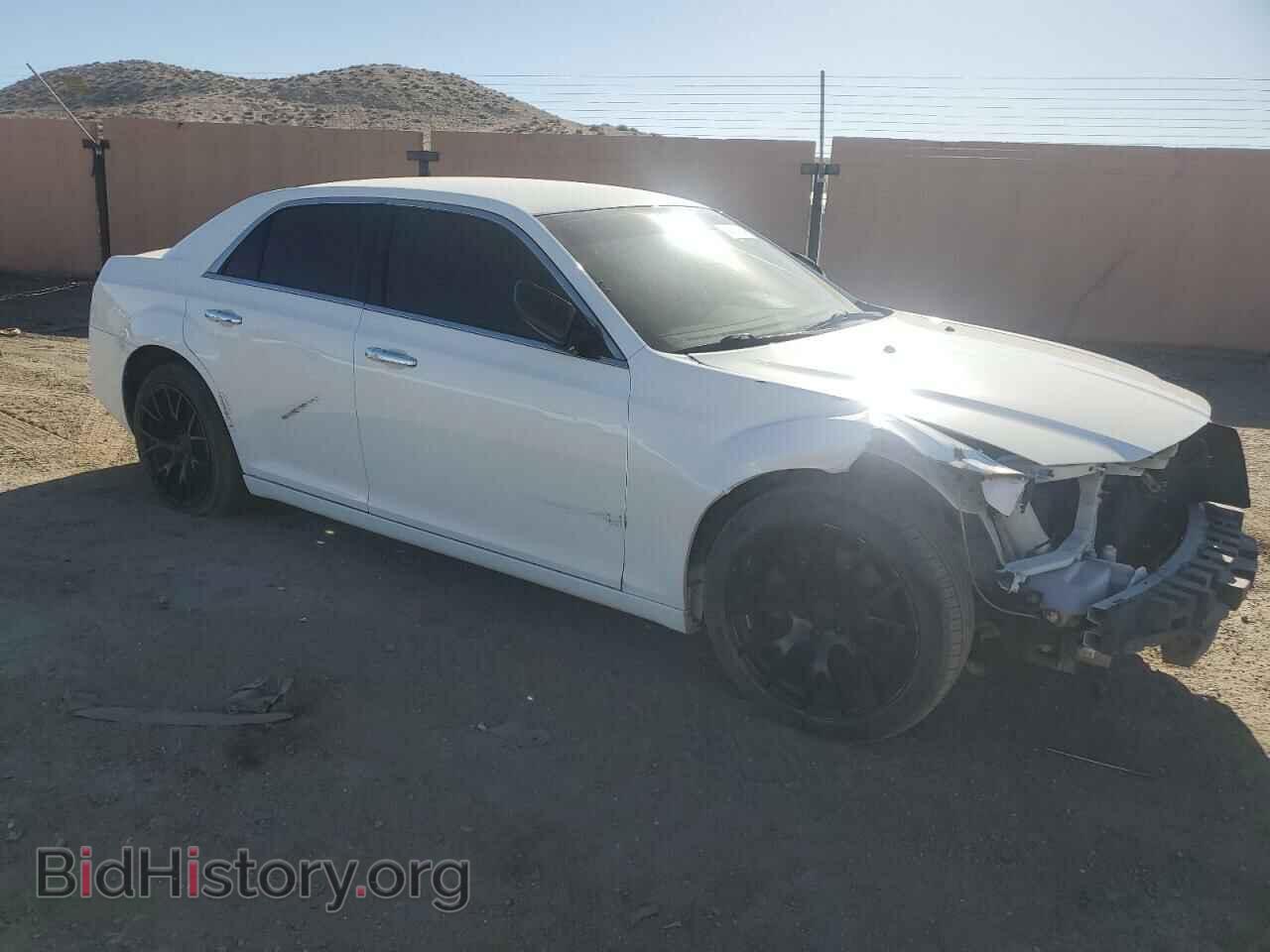 2011 CHRYSLER 300 - VIN: 2C3CA6CT4BH591911 - Фото 4