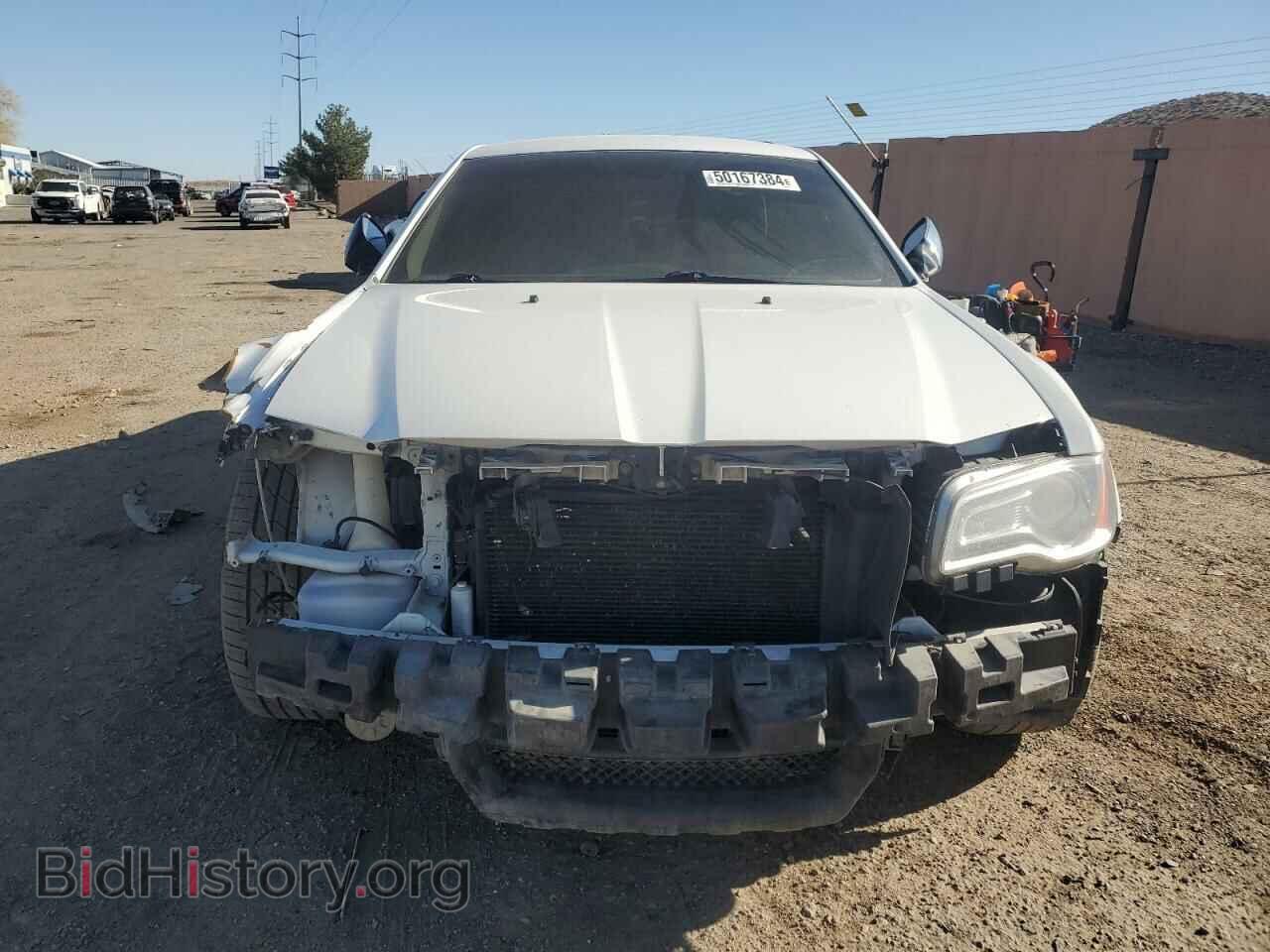 2011 CHRYSLER 300 - VIN: 2C3CA6CT4BH591911 - Фото 5