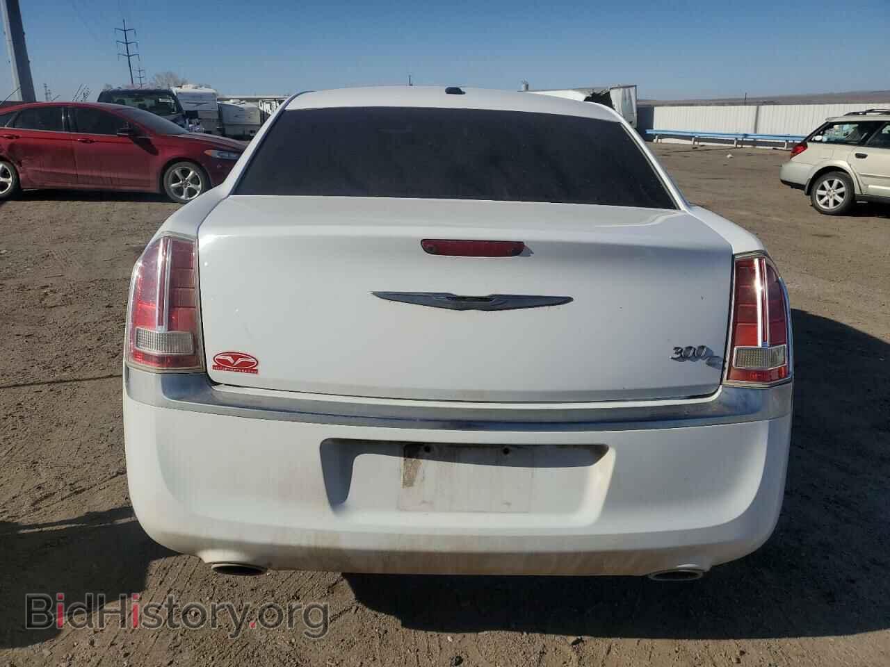 2011 CHRYSLER 300 - VIN: 2C3CA6CT4BH591911 - Фото 6