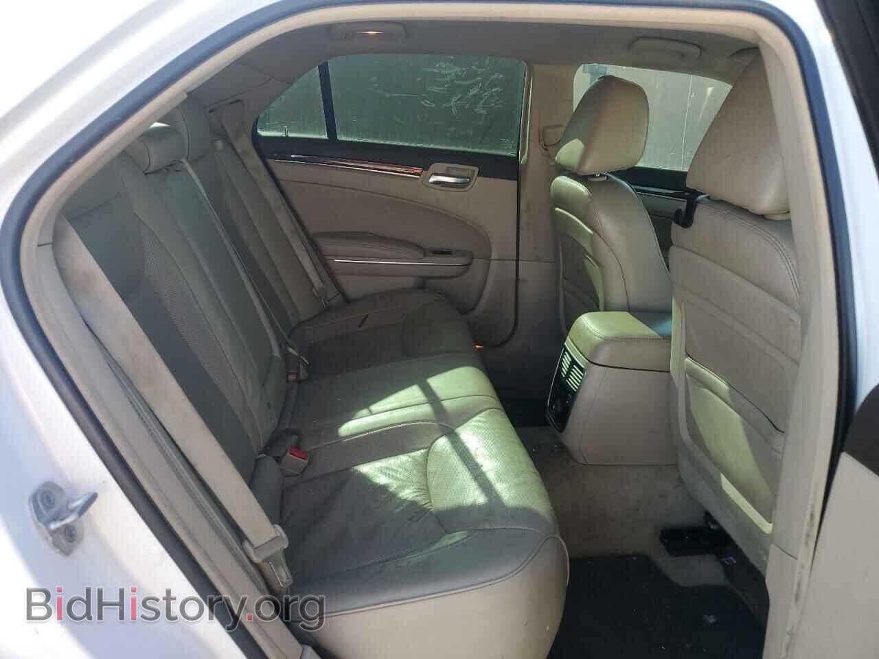 2011 CHRYSLER 300 - VIN: 2C3CA6CT4BH591911 - Фото 10