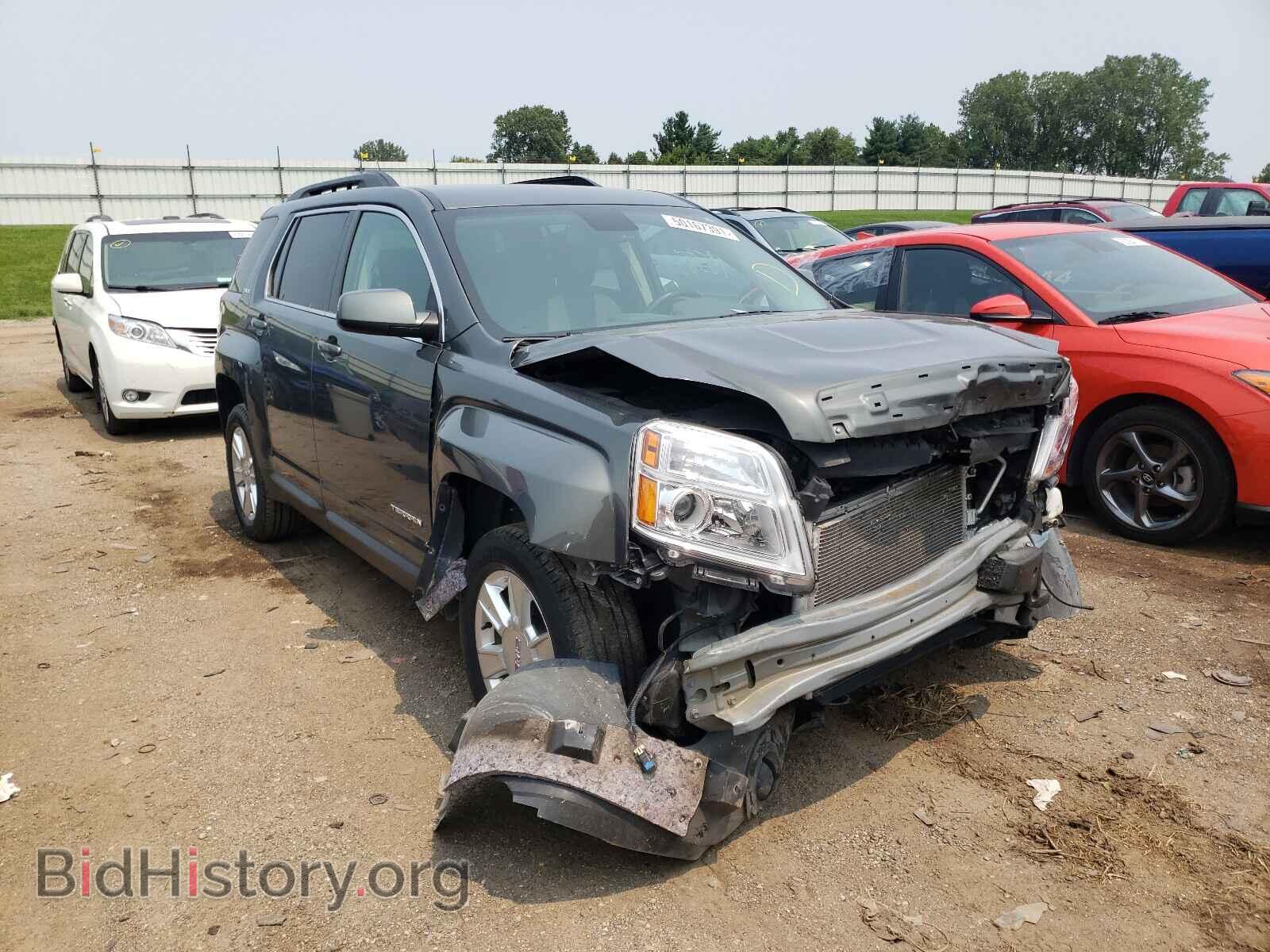 Photo 2GKALSEK6C6334888 - GMC TERRAIN 2012