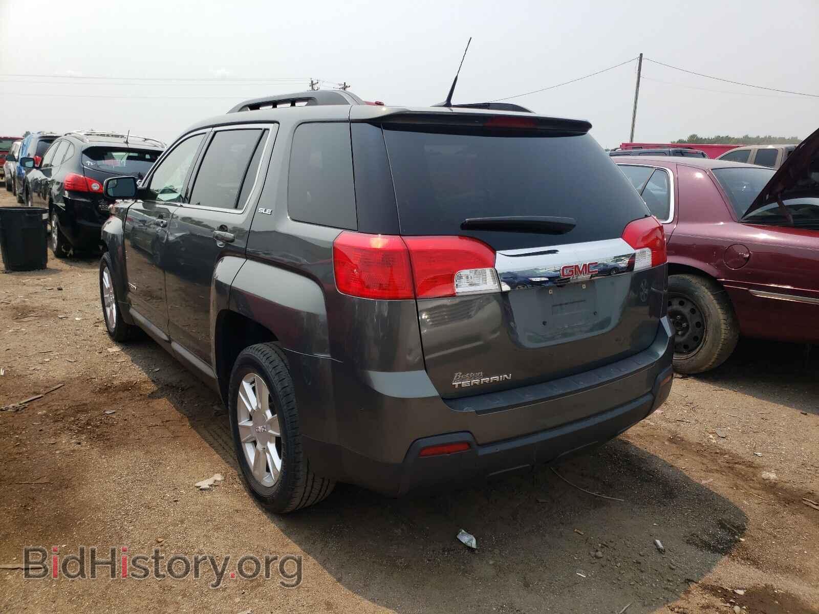 2012 GMC TERRAIN - VIN: 2GKALSEK6C6334888 - Photo 3