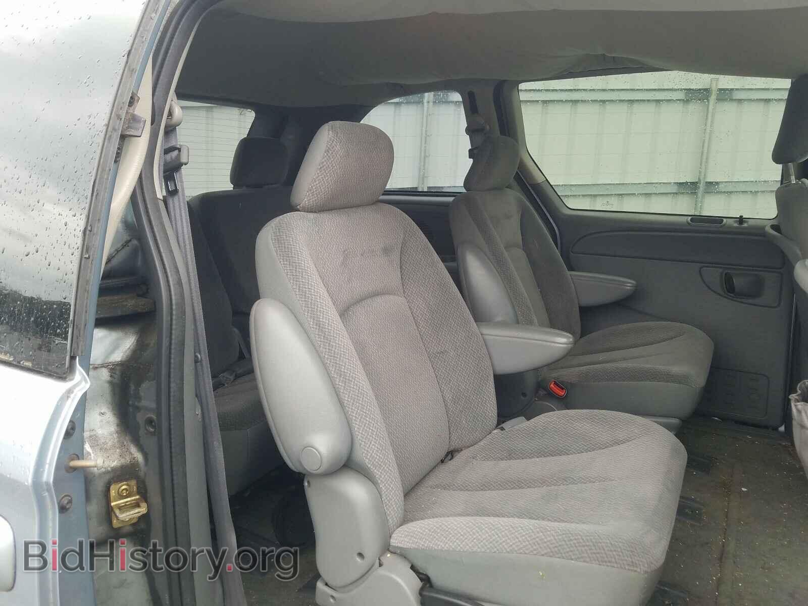 2005 DODGE CARAVAN - VIN: 1D4GP45RX5B262194 - Фото 6