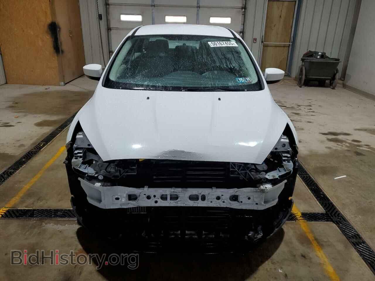 2018 FORD FOCUS - VIN: 1FADP3FE0JL298668 - Фото 5