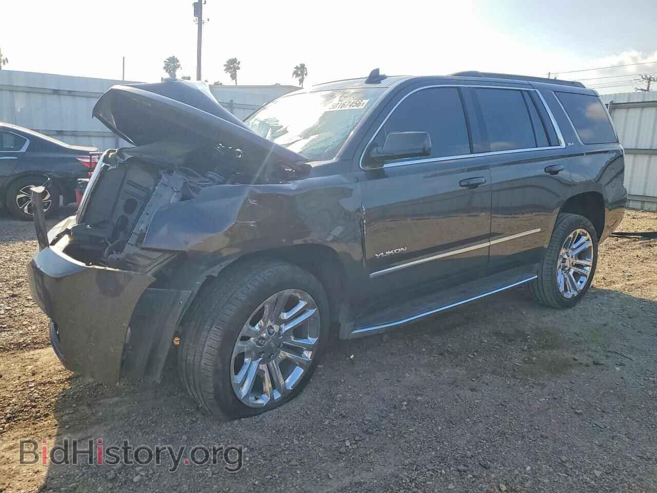 Фотография 1GKS1BKC8HR128409 - GMC YUKON 2017