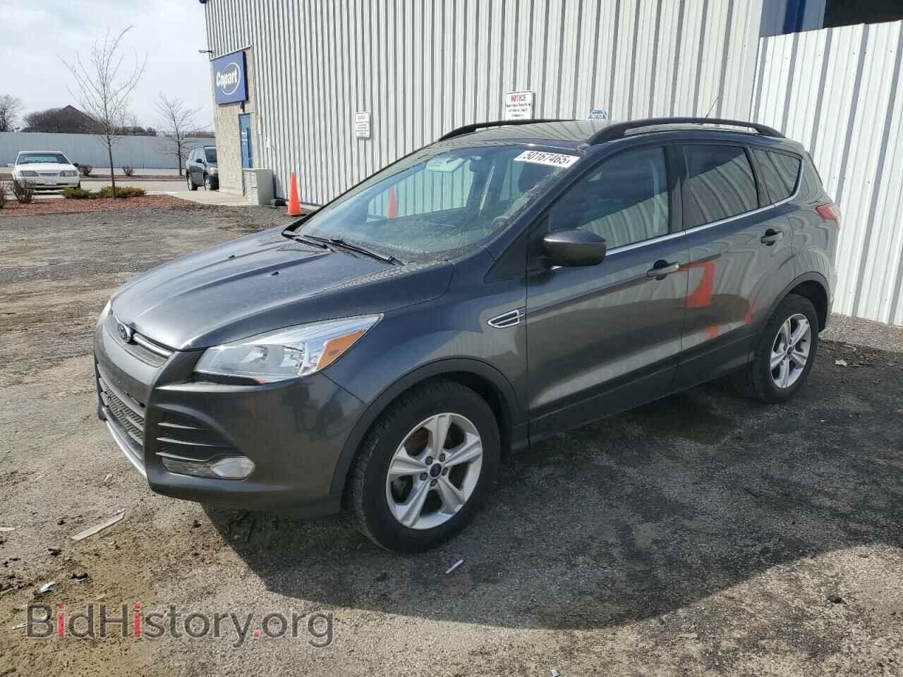 Фотография 1FMCU0GX4GUC23645 - FORD ESCAPE 2016