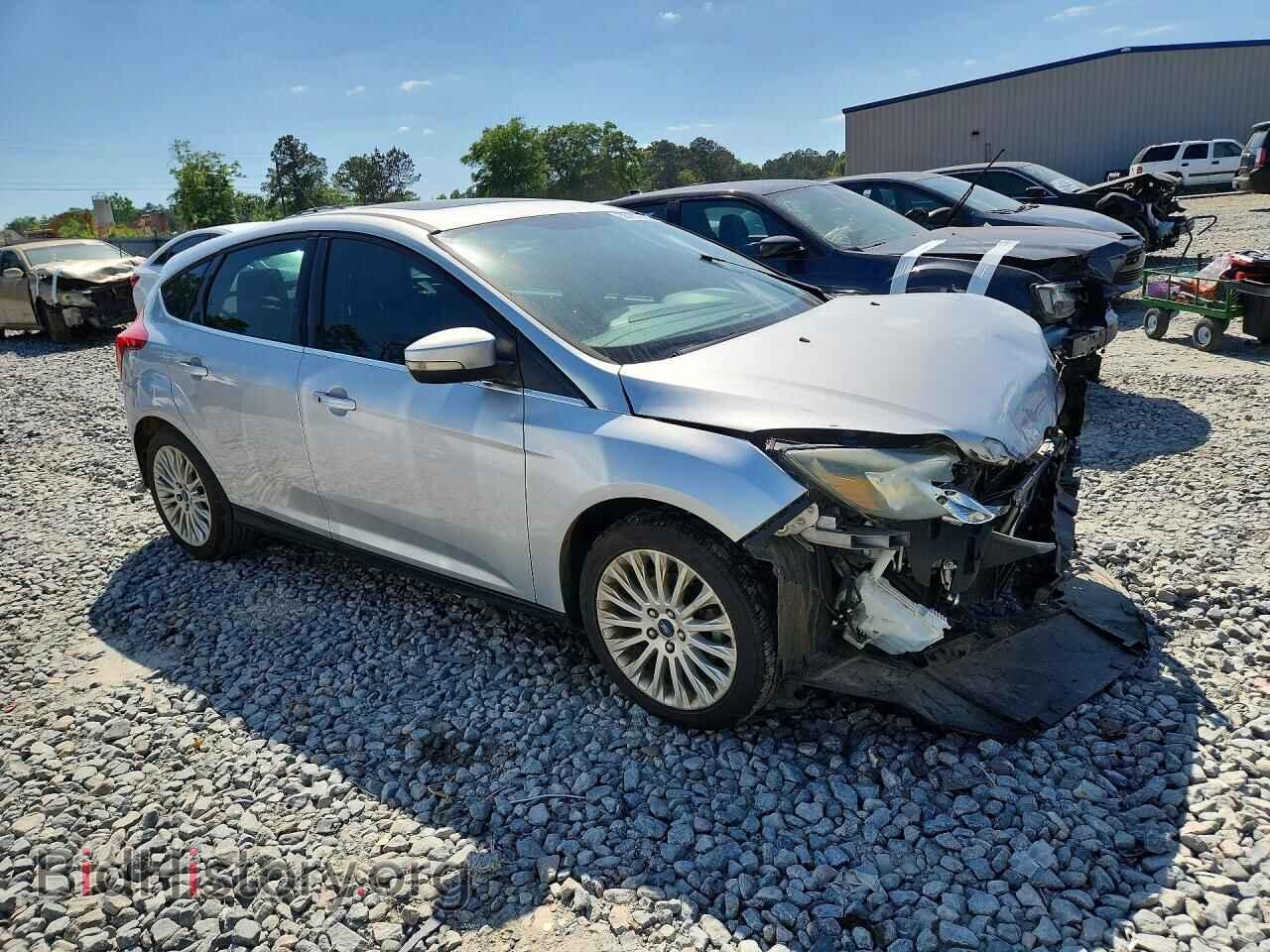 2012 FORD FOCUS - VIN: 1FAHP3N28CL352181 - Фото 4