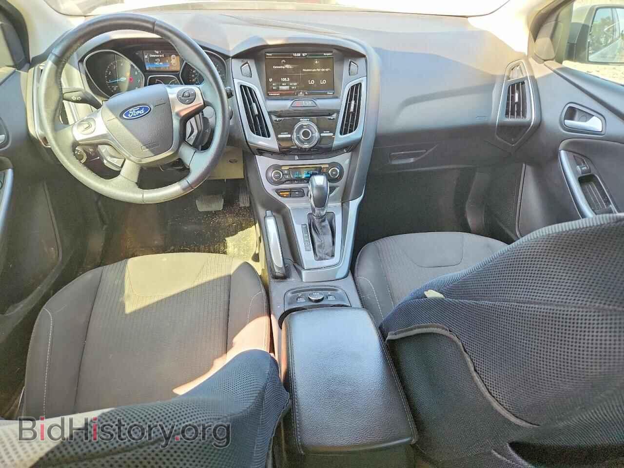 2012 FORD FOCUS - VIN: 1FAHP3N28CL352181 - Фото 8