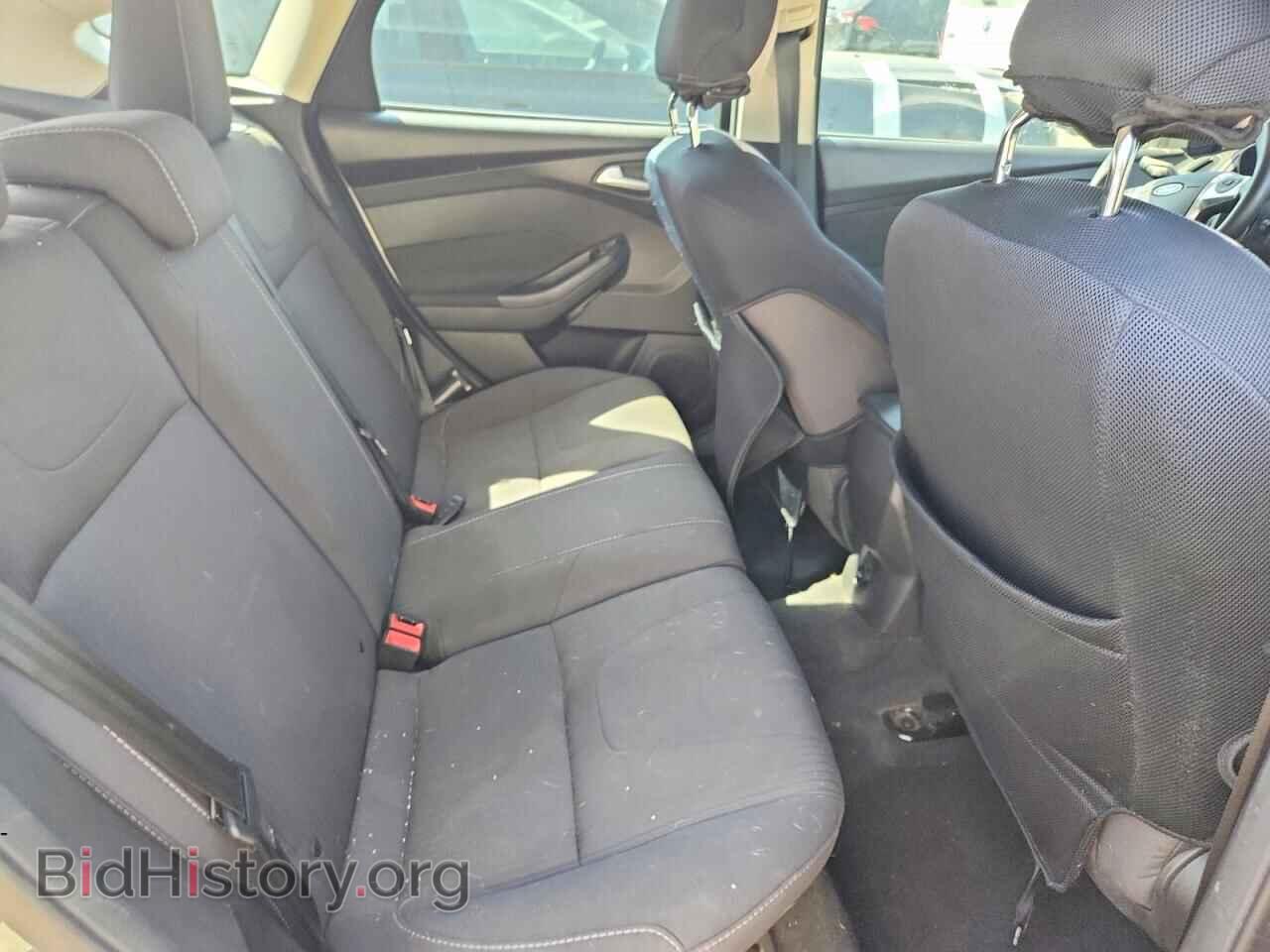 2012 FORD FOCUS - VIN: 1FAHP3N28CL352181 - Фото 10