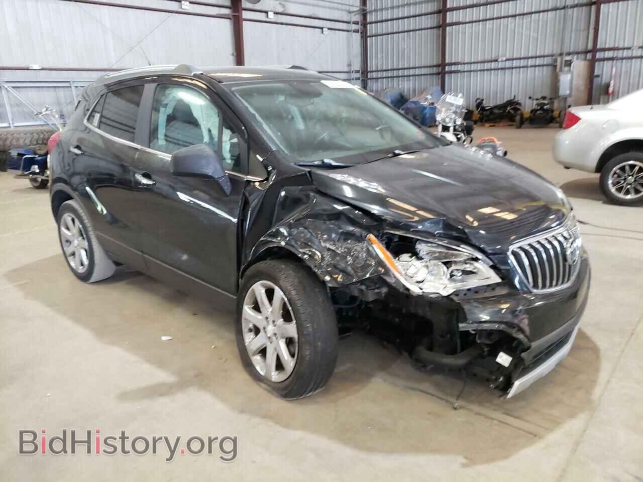 Photo KL4CJCSB3DB074348 - BUICK ENCORE 2013
