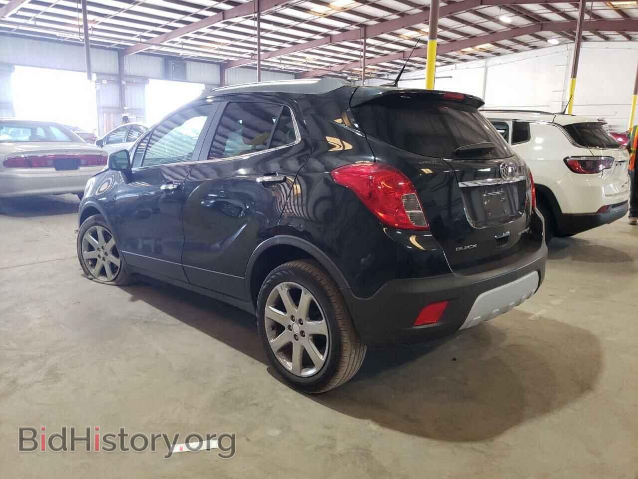 2013 BUICK ENCORE - VIN: KL4CJCSB3DB074348 - Photo 3